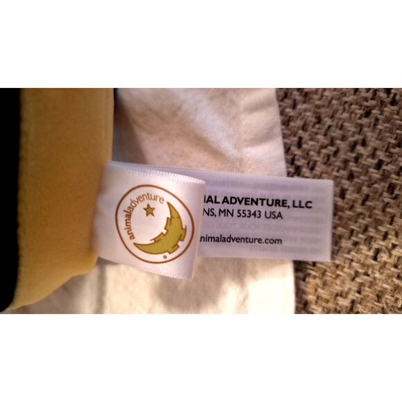 Animal Adventure Bumble Bee Plush Stuffed Animal Bee‎ 2023 Squeeze with Love - Picture 7 of 11